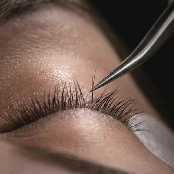 Wimpernverlängerungen Kurs