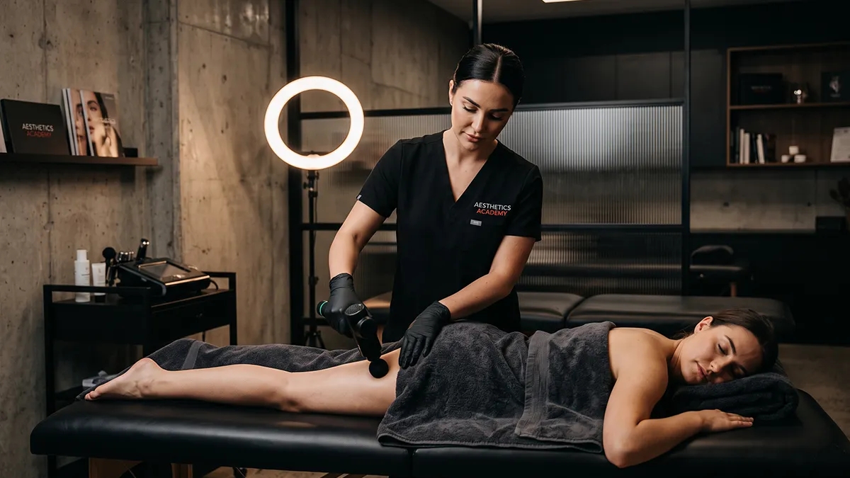 G5 / G8 Massage Kurs Einblick
